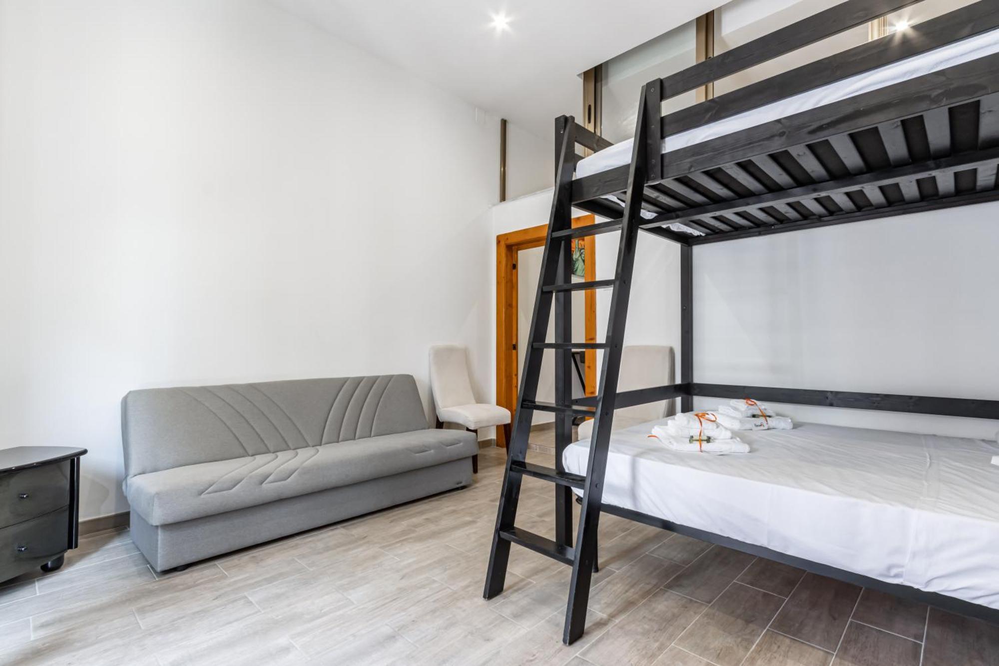 San Nicola Apartments By Rentbeat 巴里 外观 照片