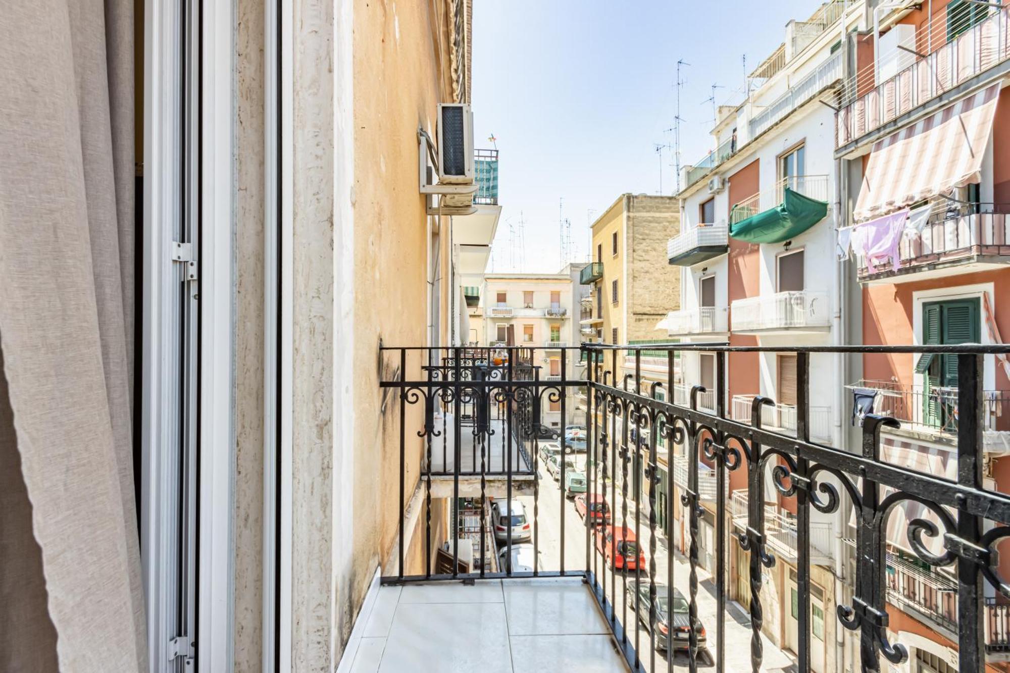 San Nicola Apartments By Rentbeat 巴里 外观 照片