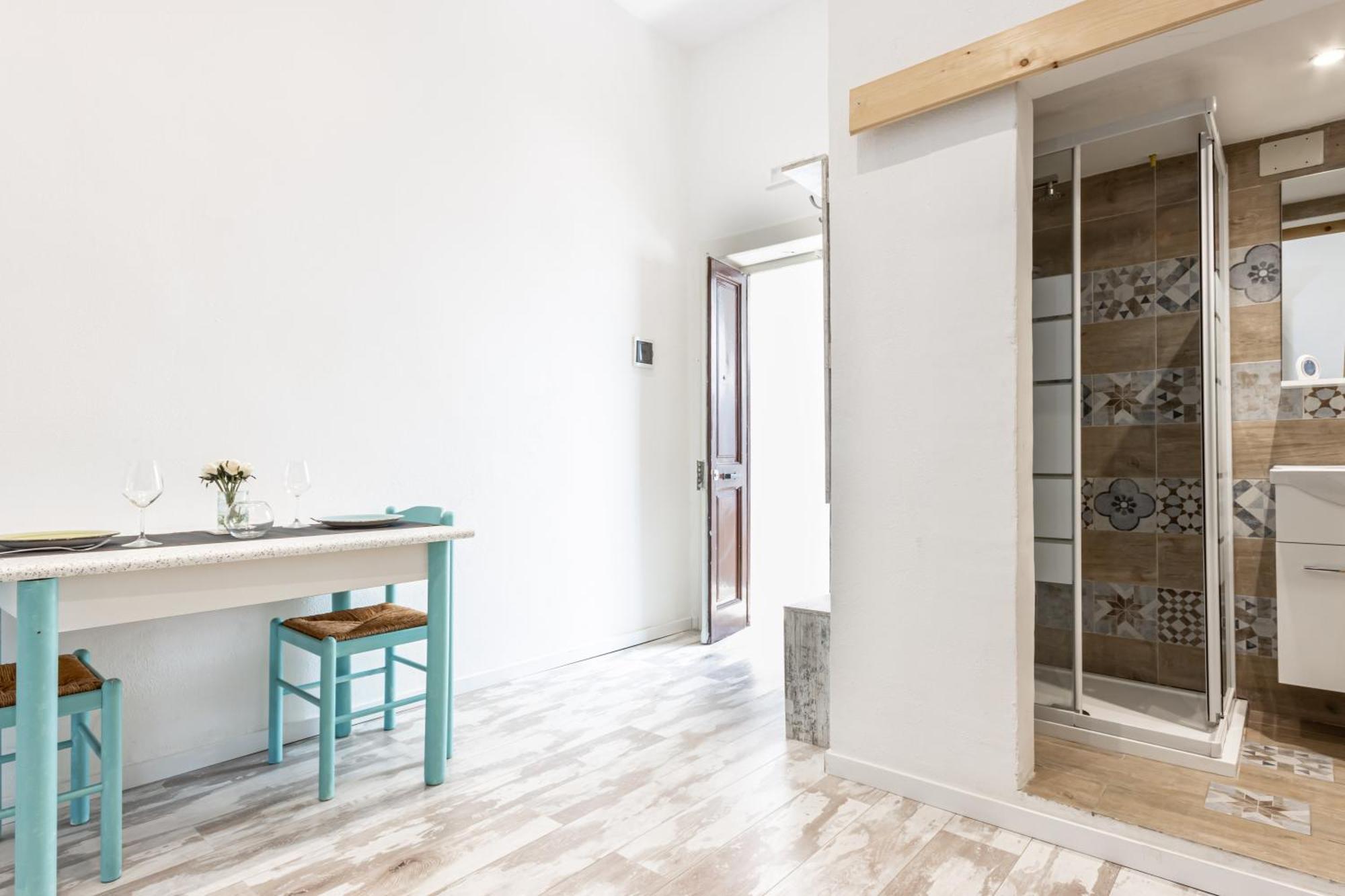San Nicola Apartments By Rentbeat 巴里 外观 照片