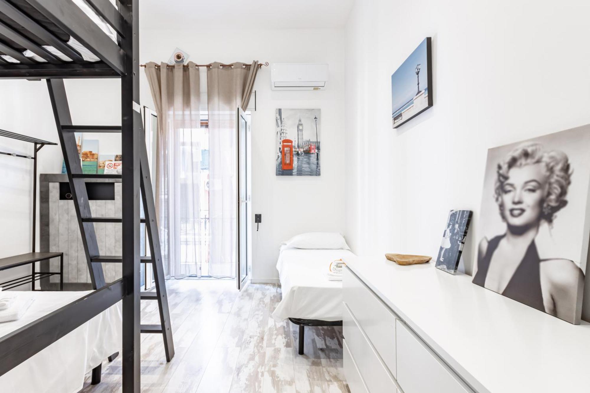 San Nicola Apartments By Rentbeat 巴里 外观 照片