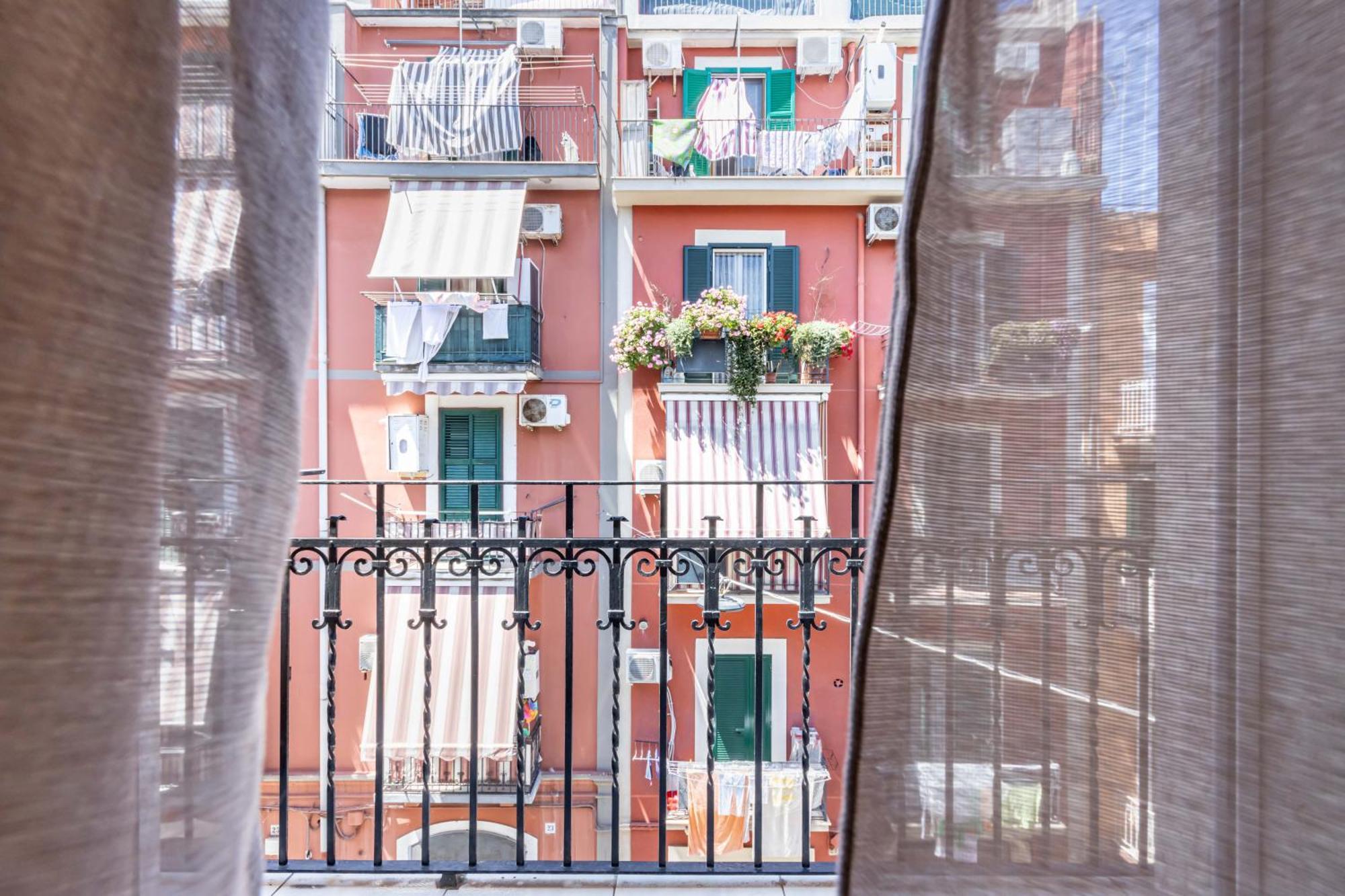 San Nicola Apartments By Rentbeat 巴里 外观 照片
