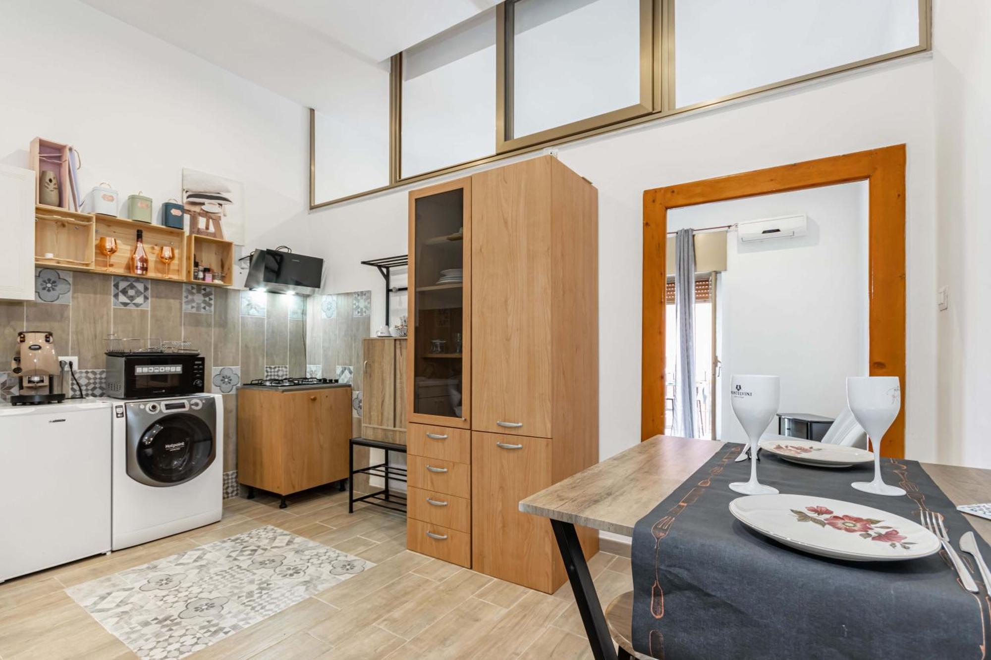 San Nicola Apartments By Rentbeat 巴里 外观 照片