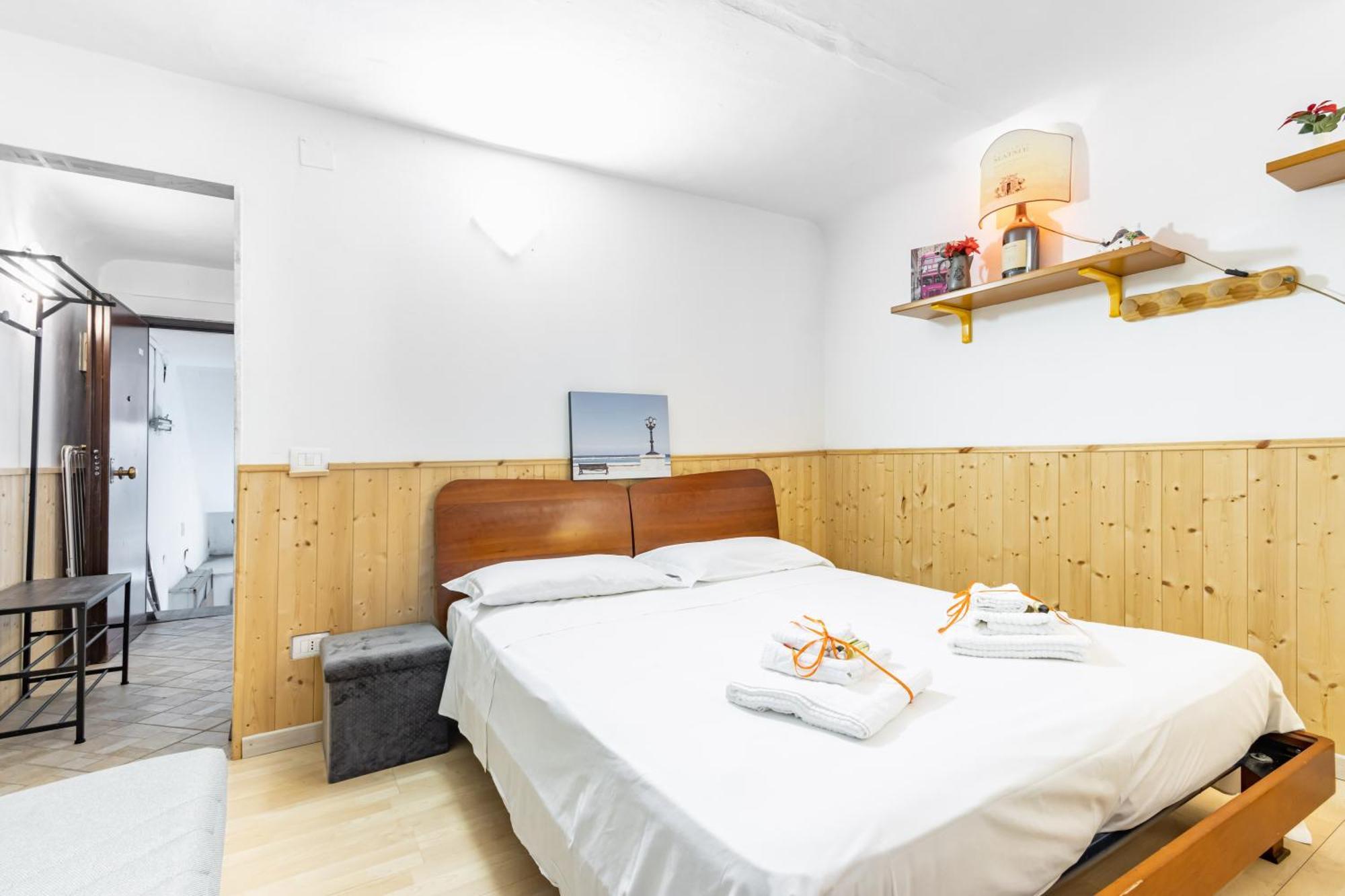 San Nicola Apartments By Rentbeat 巴里 外观 照片