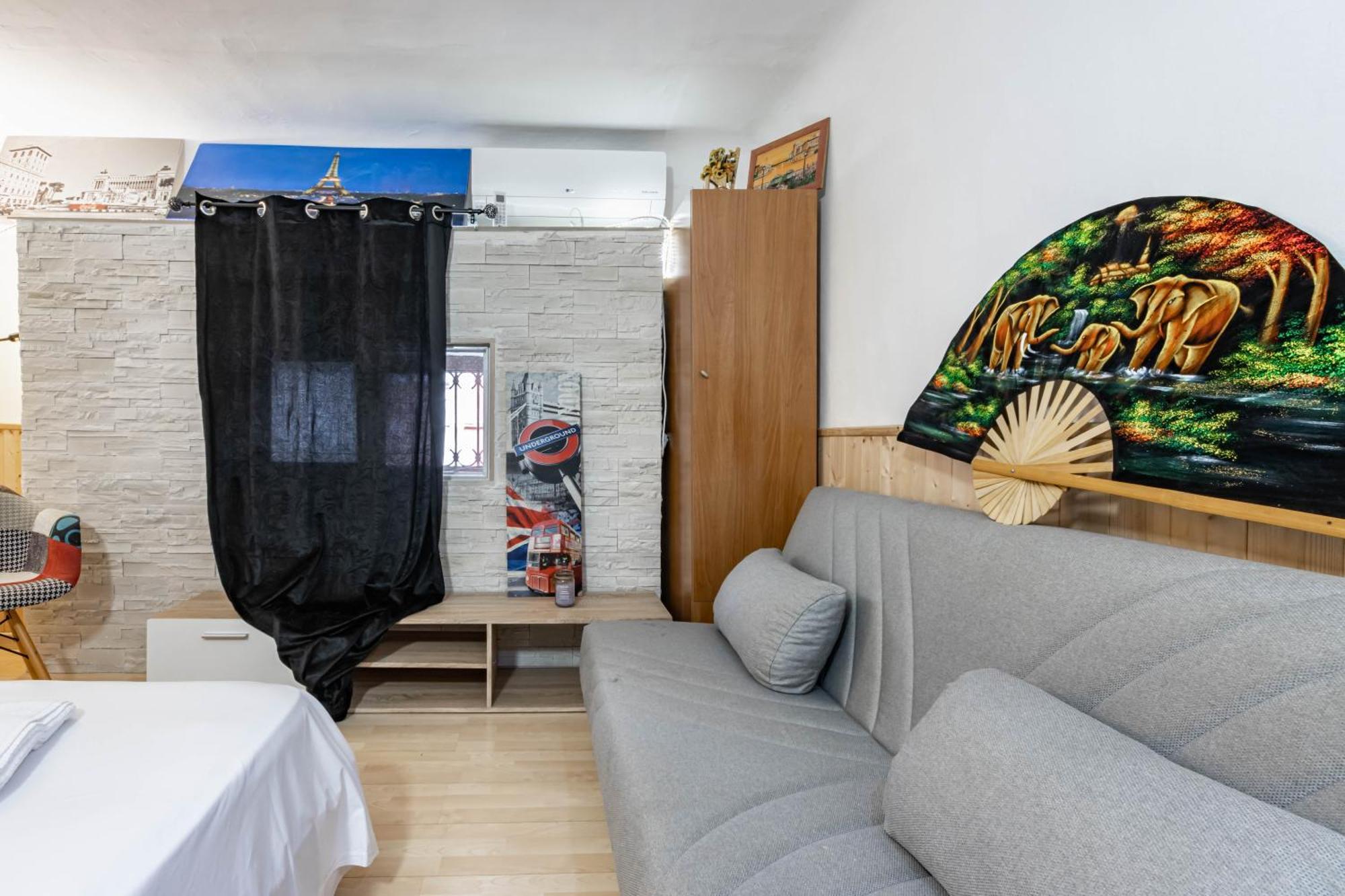 San Nicola Apartments By Rentbeat 巴里 外观 照片