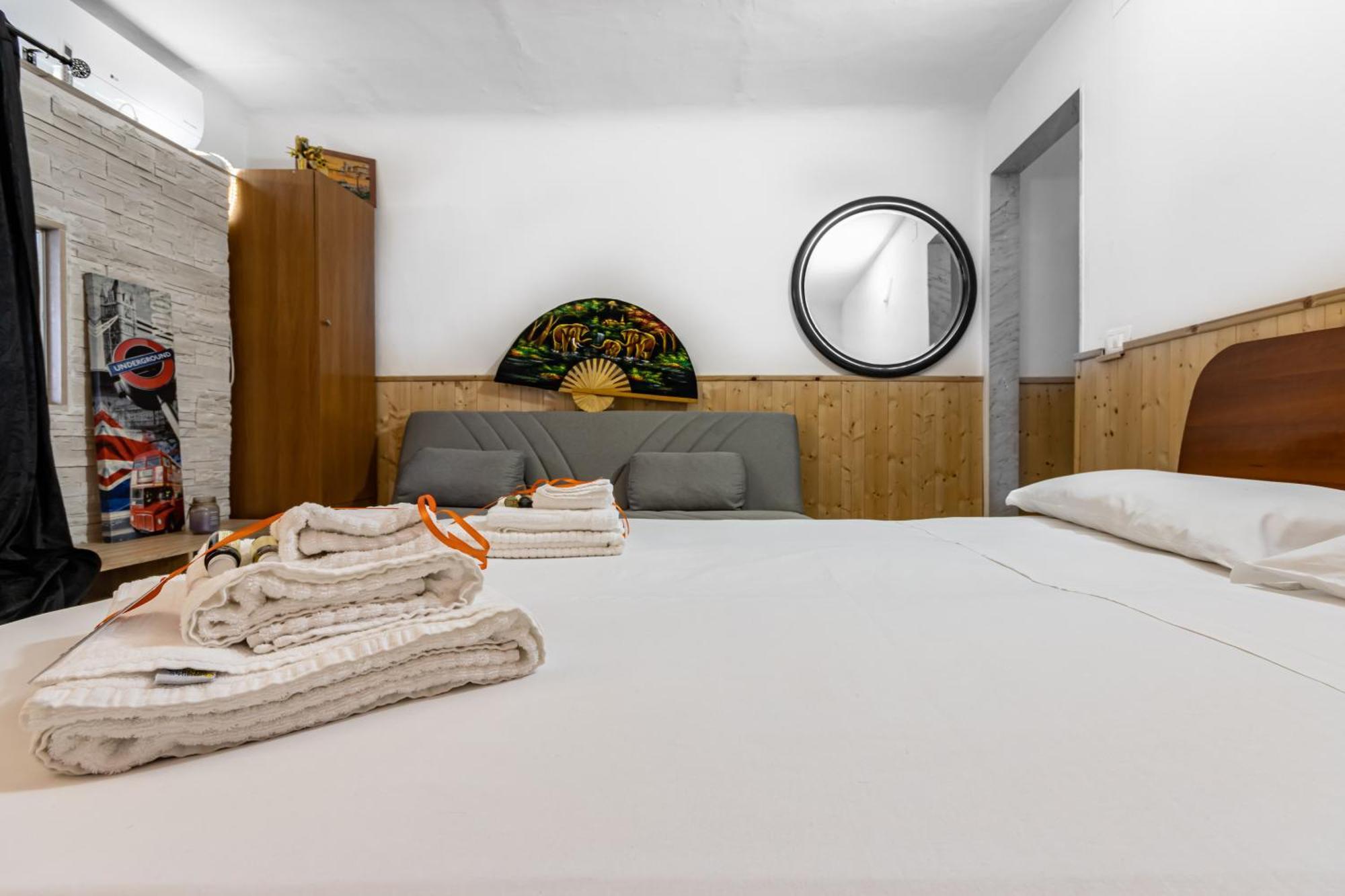 San Nicola Apartments By Rentbeat 巴里 外观 照片