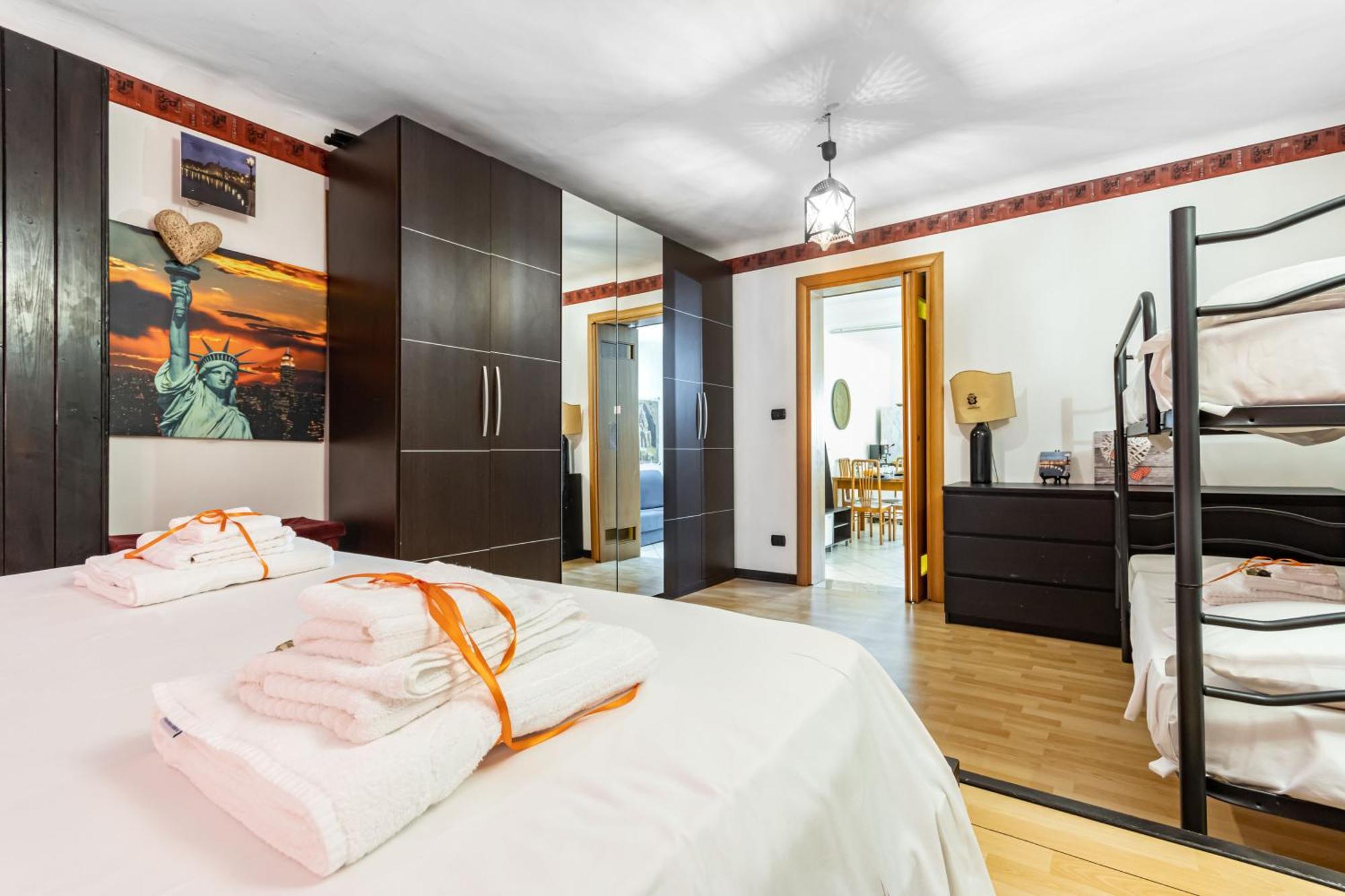 San Nicola Apartments By Rentbeat 巴里 外观 照片