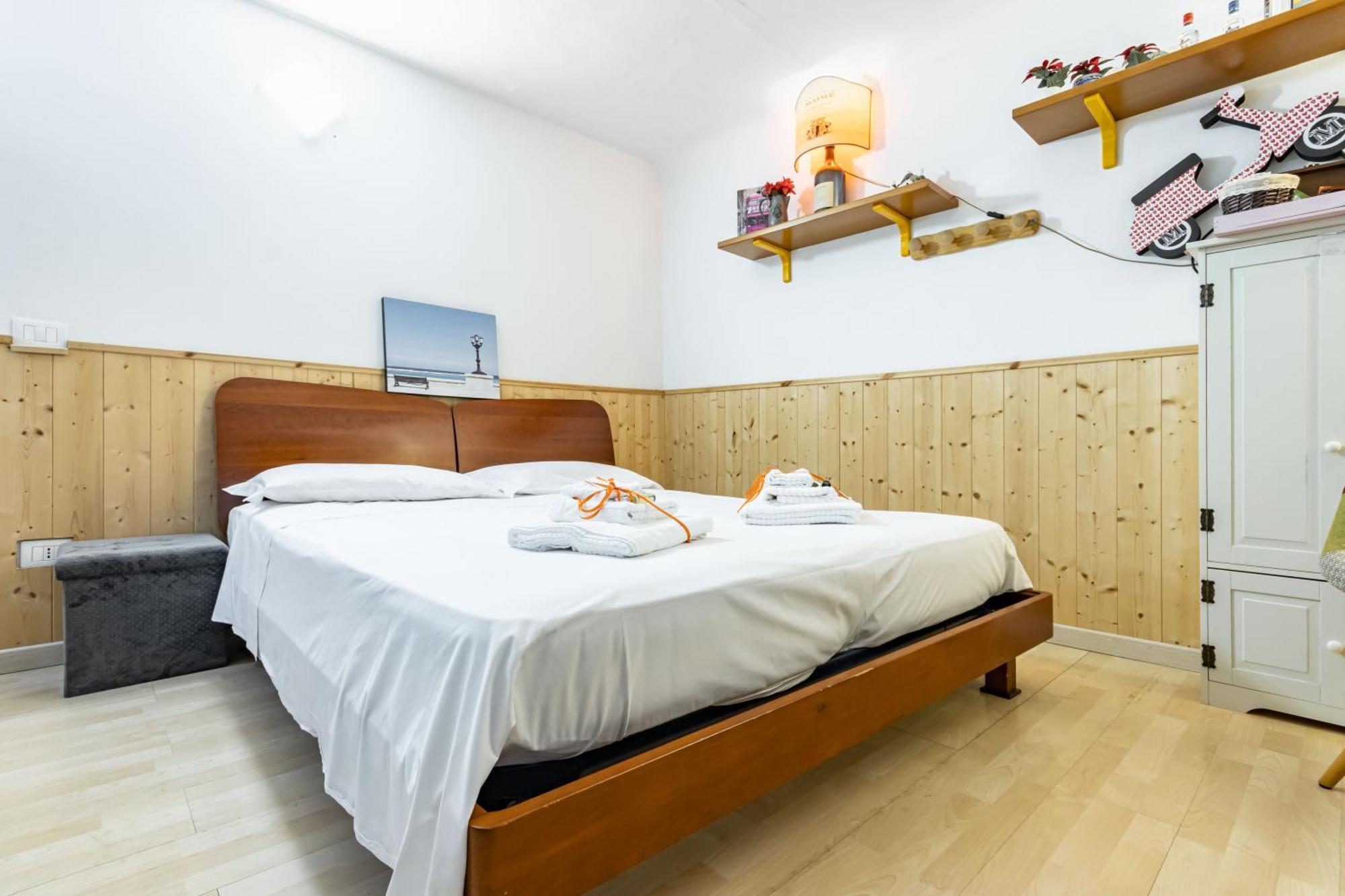 San Nicola Apartments By Rentbeat 巴里 外观 照片