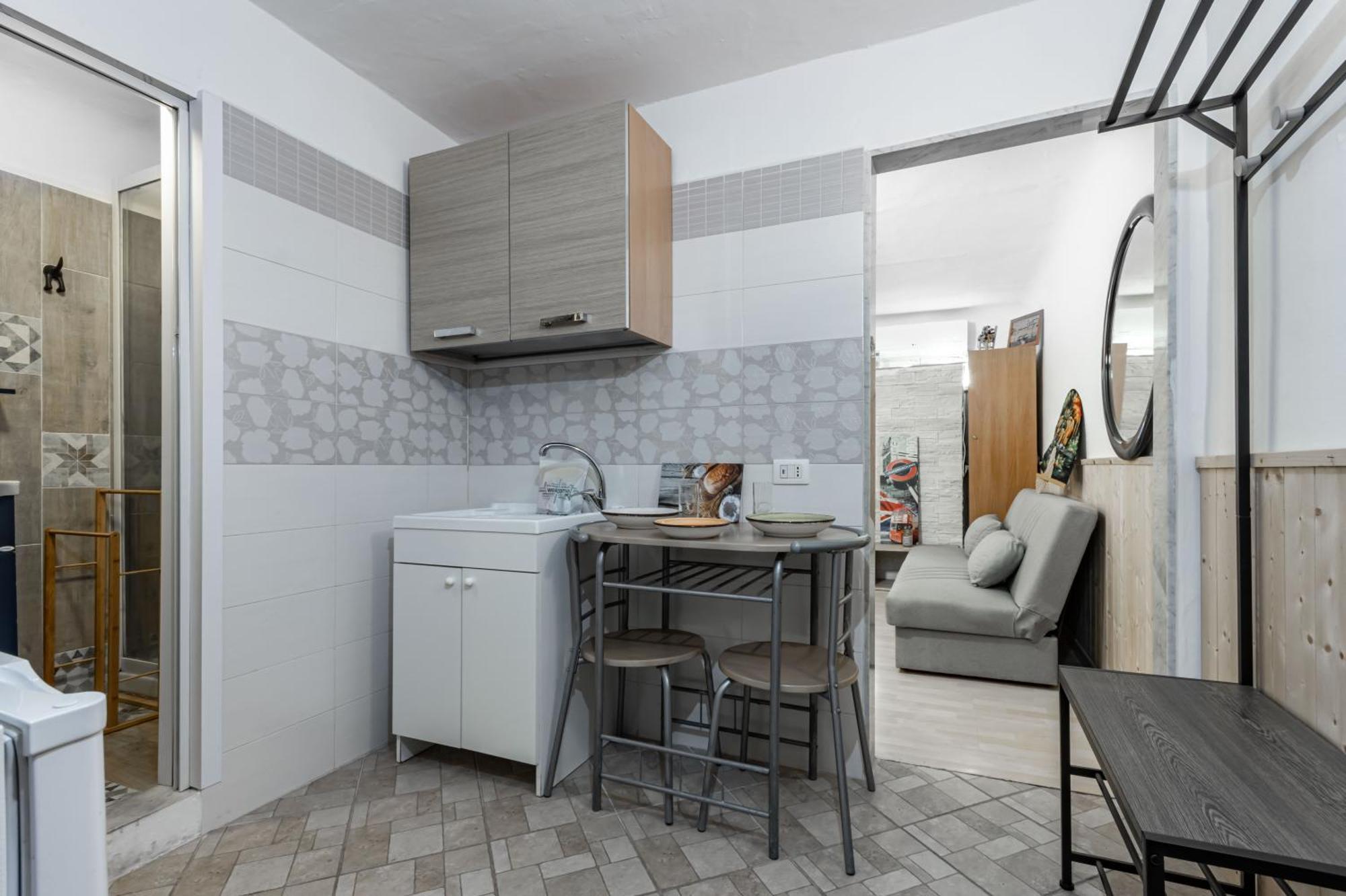 San Nicola Apartments By Rentbeat 巴里 外观 照片