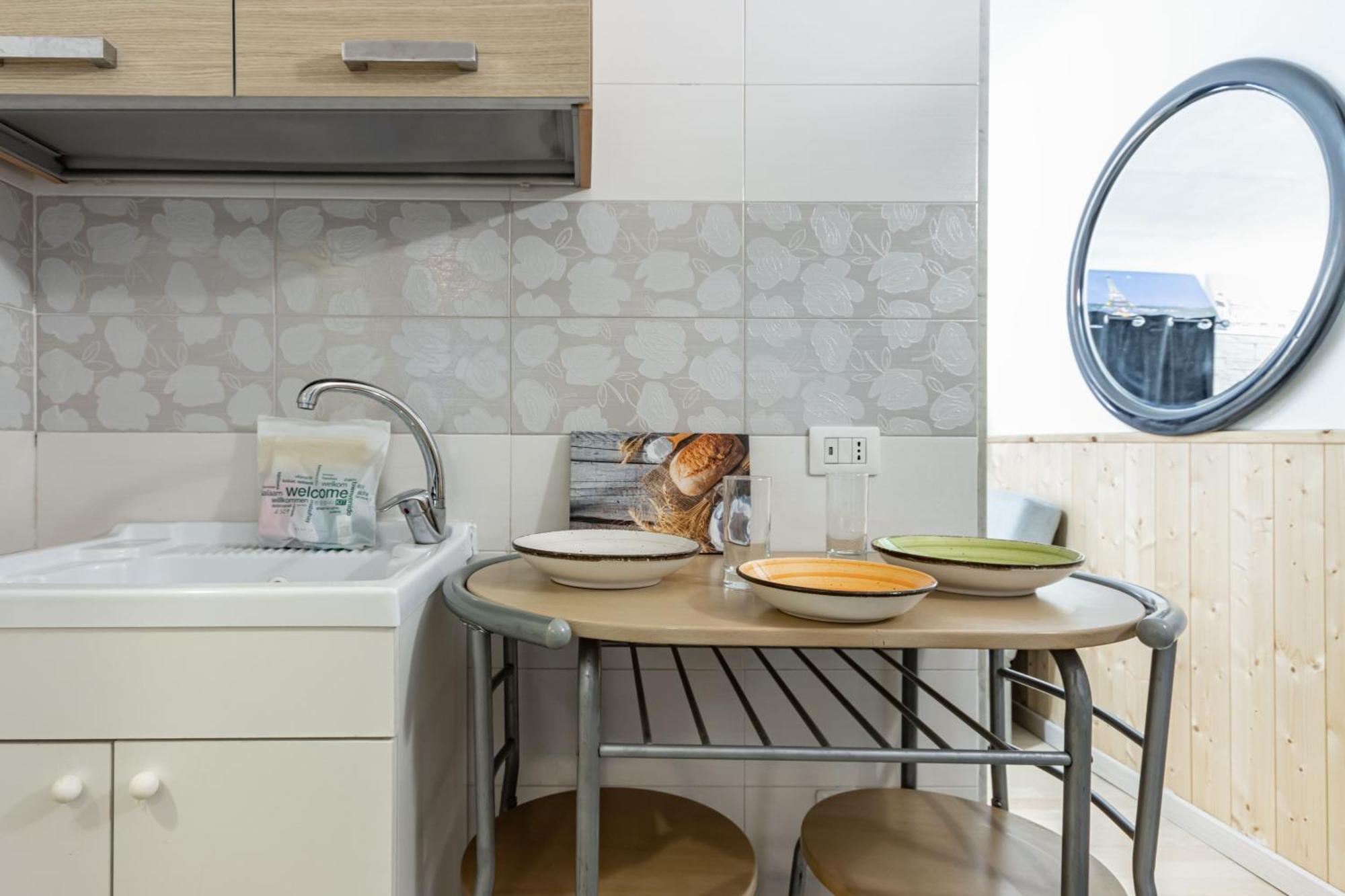 San Nicola Apartments By Rentbeat 巴里 外观 照片